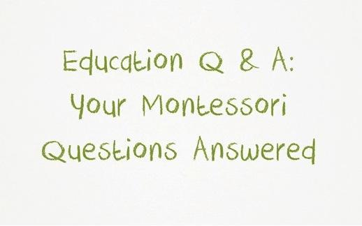 Montessori Q&A with Mrs. Loree Featured Photo