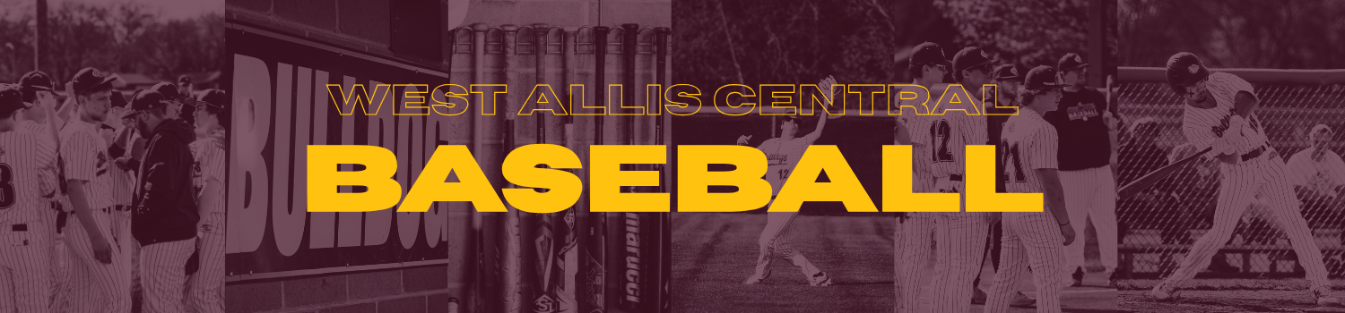 Baseball team photos banner