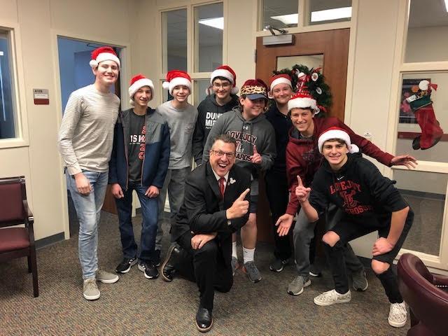 Message from Mike: December 13, 2019 Featured Photo