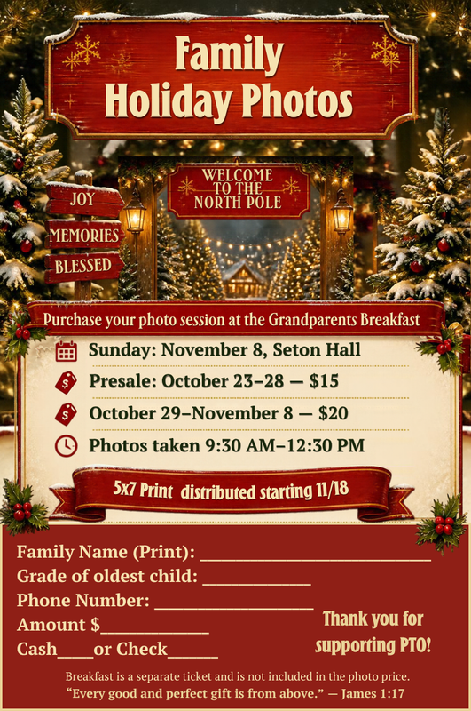 Christmas Vendor Market & Family Photos- Friday, December 11th - Sunday, December 13th Featured Photo
