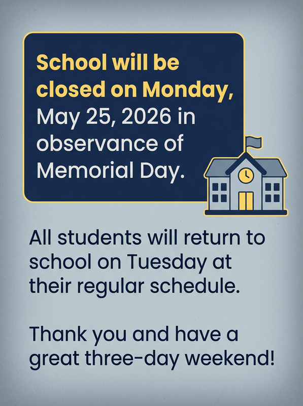 Memorial Day