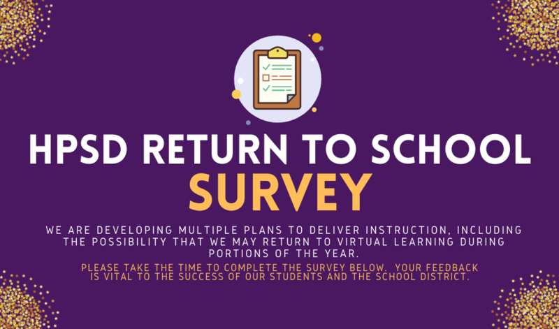 Return-To-School Survey | Deadline June 30, 2020 Featured Photo