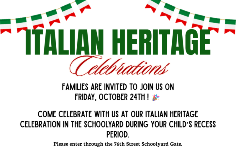 Italian Heritage