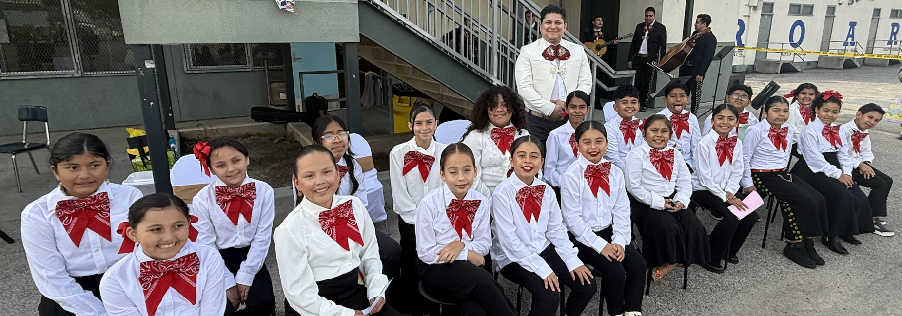 Mariachi Team