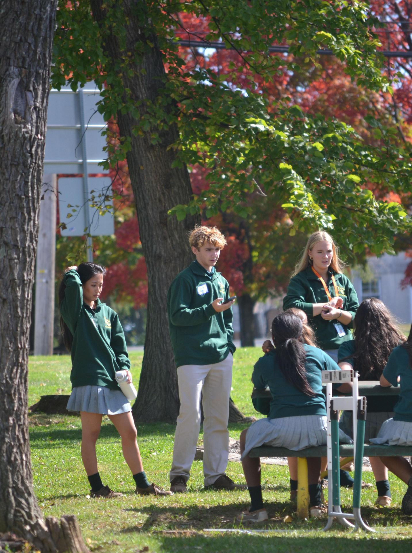 Freshman Retreat