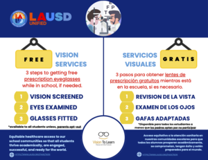 vision to learn