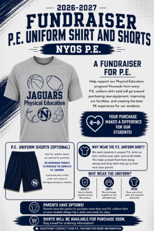 PE Fundraiser