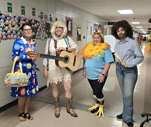 book or treat