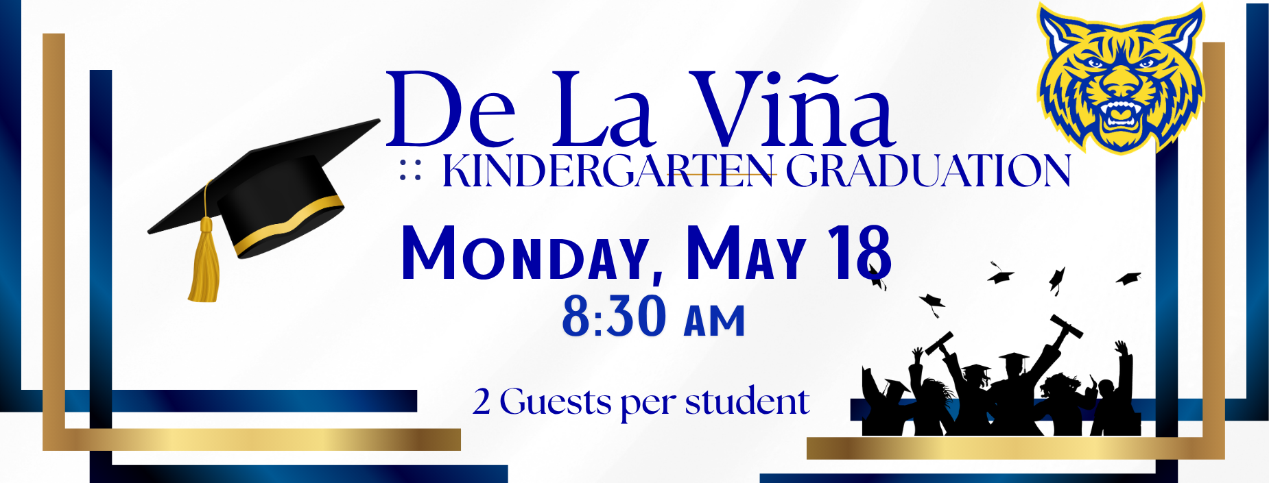 Kinder Graduation