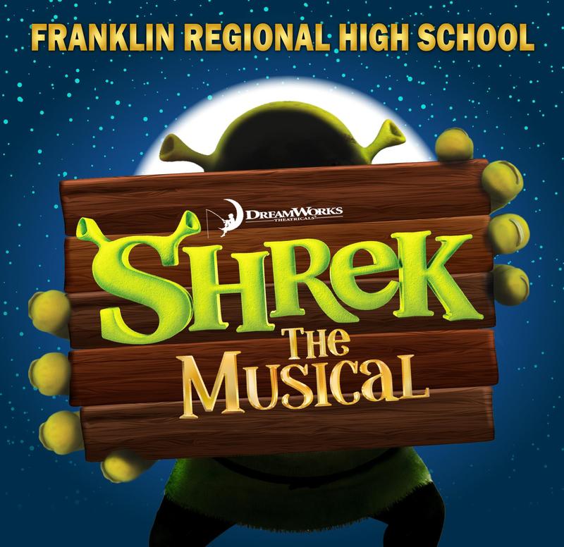 Franklin Regional Shrek the Musical