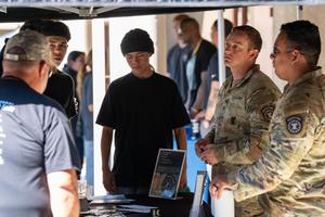 Photos from the 2026 College & Career Fair