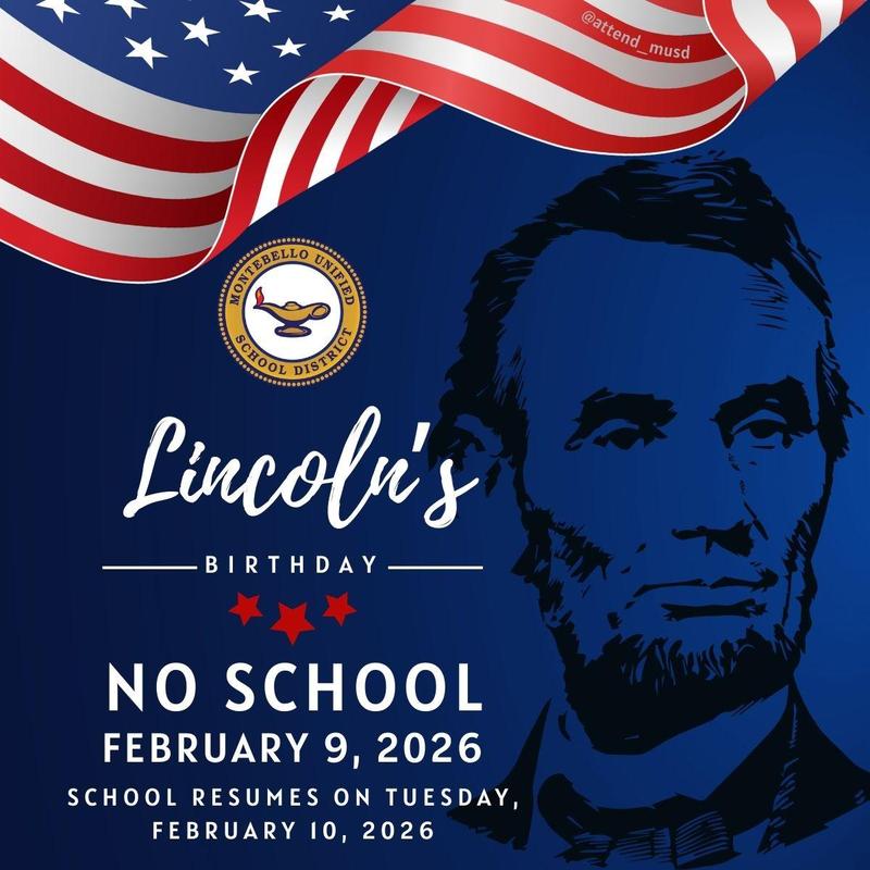 Lincolns Birthday Observance Communication