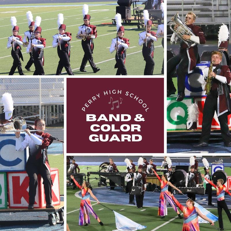 Perry Public Schools Perry High School Band