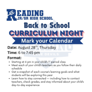 curriculum