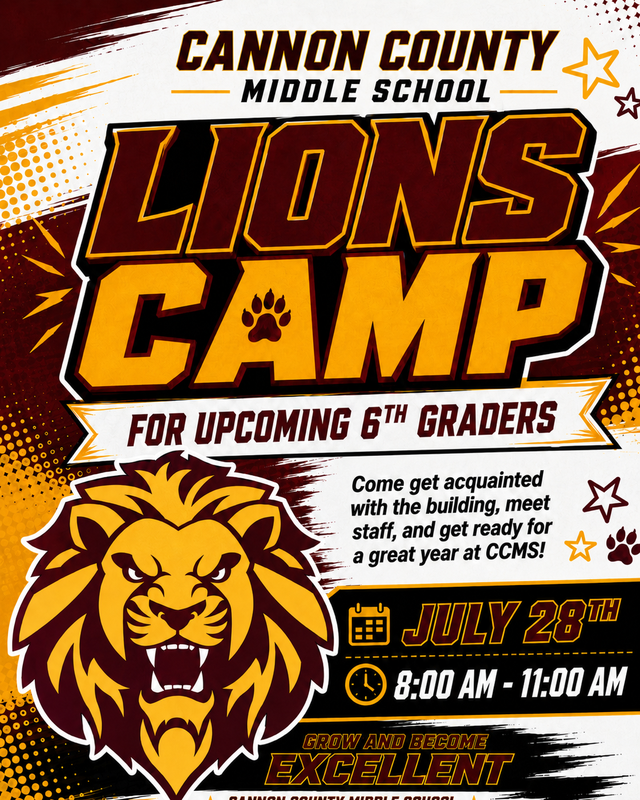 Lions Camp