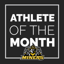 Athlete of the Month