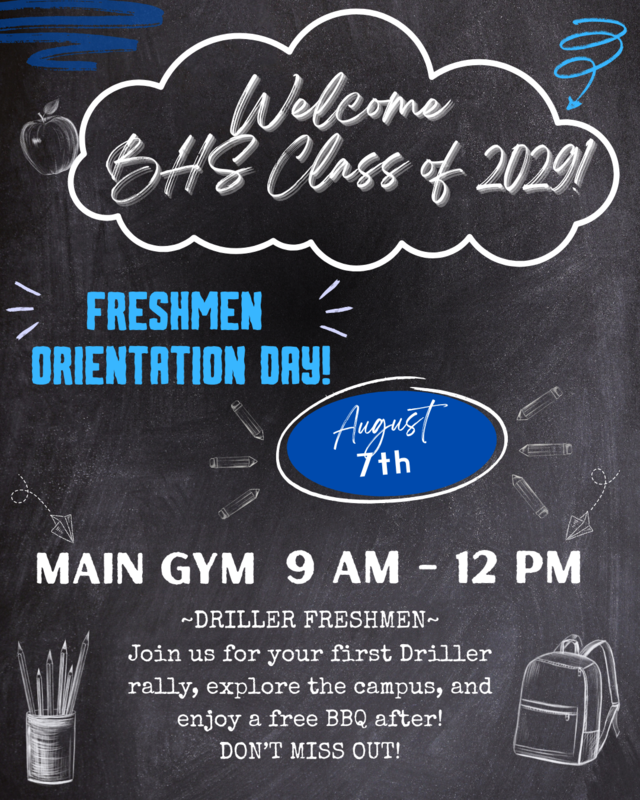 orientation