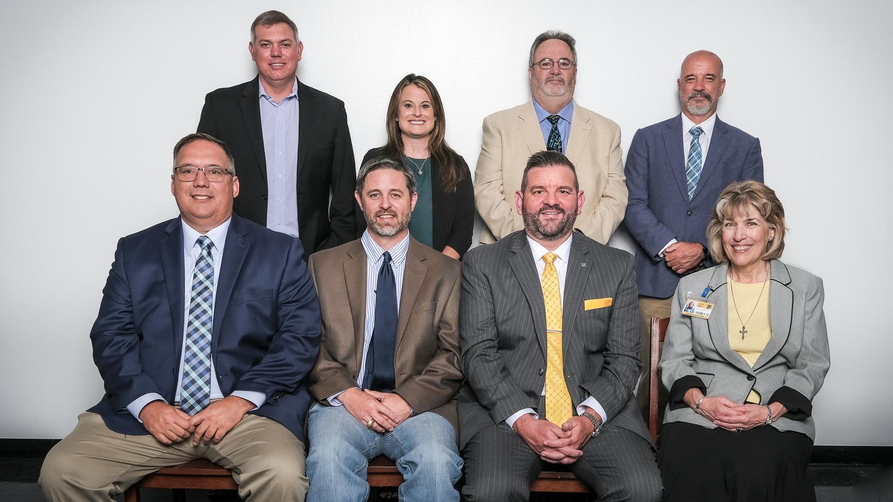 Board Members School Board Danbury Independent School District