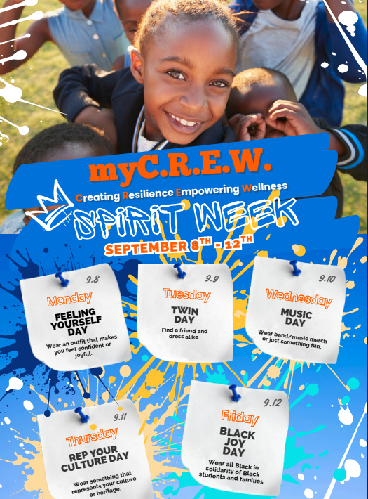 Spirit week