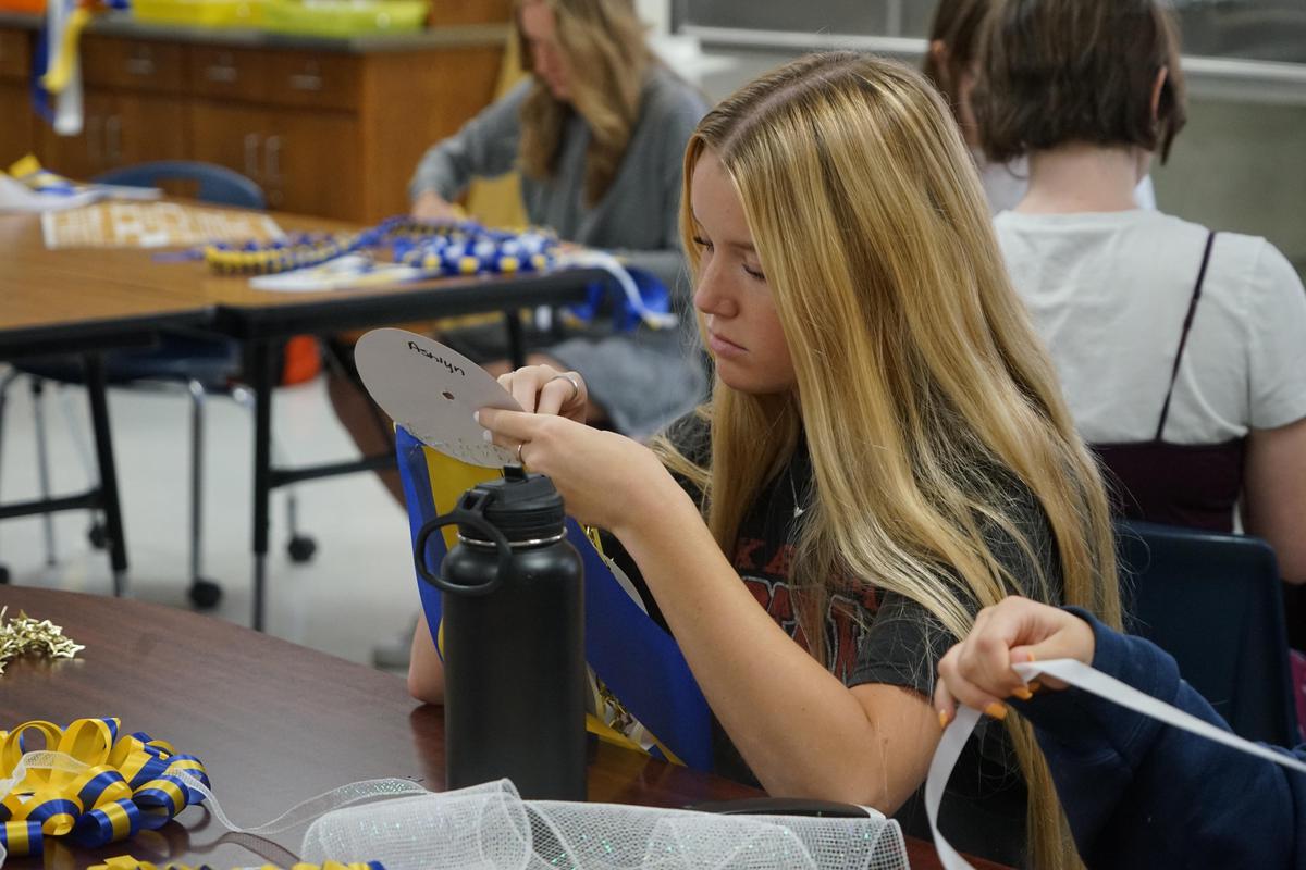 Frenship High School Floral Design Prepare for Frenship ISD