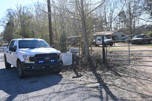 Pike County Sheriff’s Office Rescues Four Horses