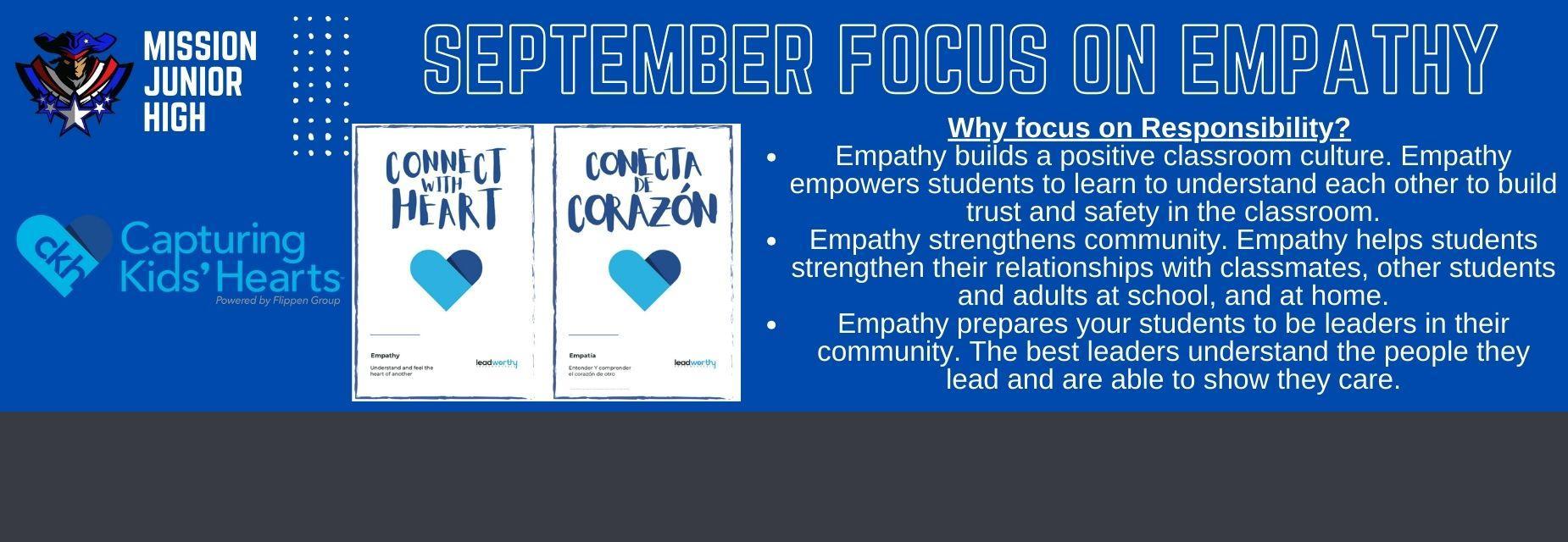 September is Empathy Month