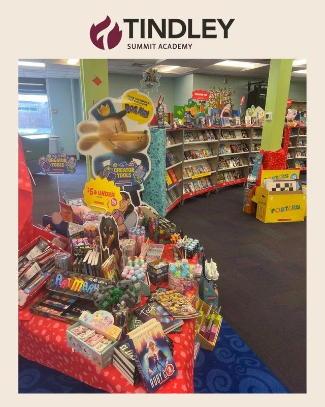 TSA Book Fair 4