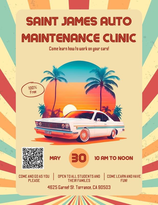 Auto Maintenance Clinic - Eagle Scout Project Featured Photo