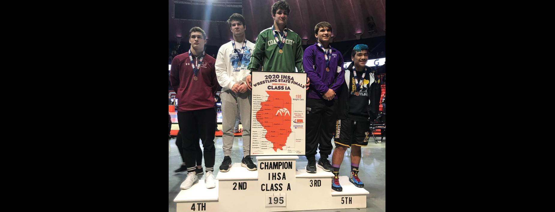 195 State Champion