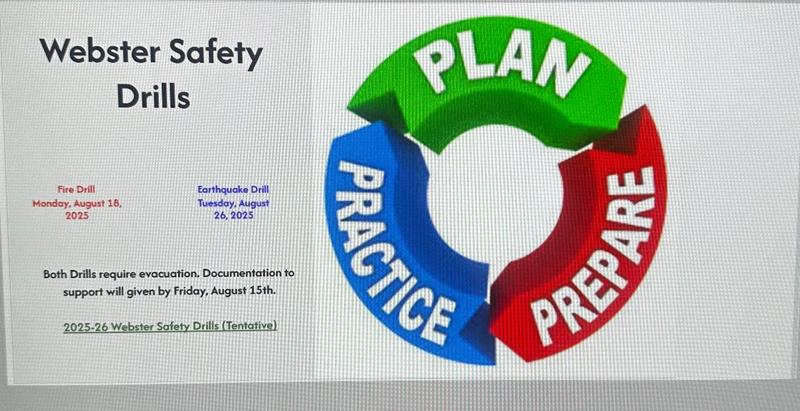 Safety Flyer