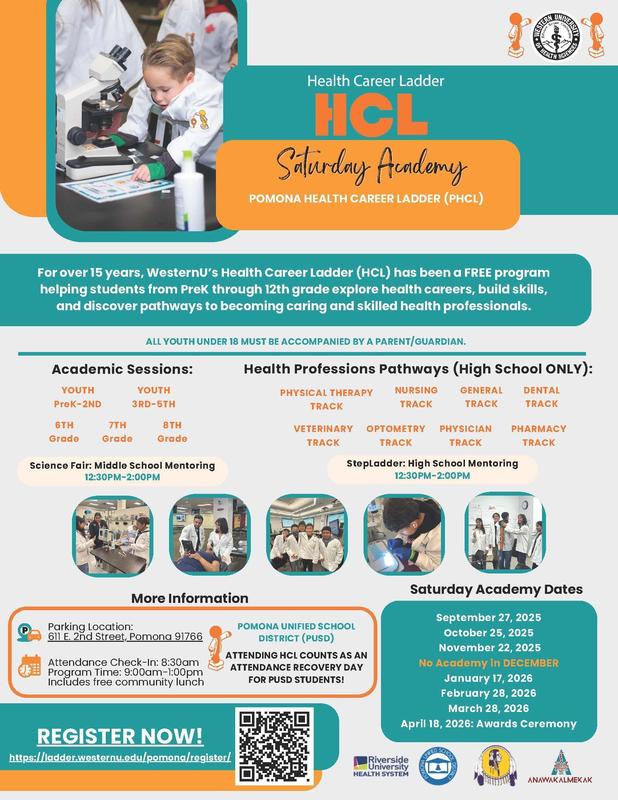 Western University HCL 1.17.26