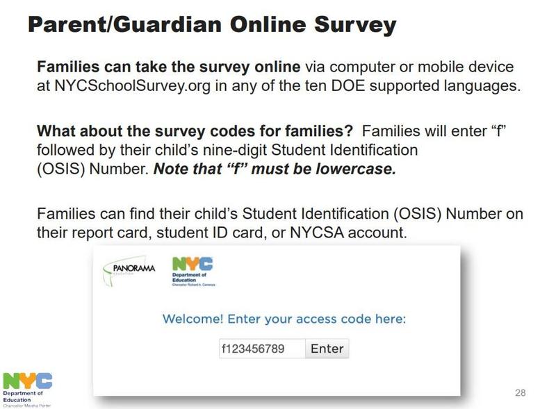 School Surveys! Featured Photo