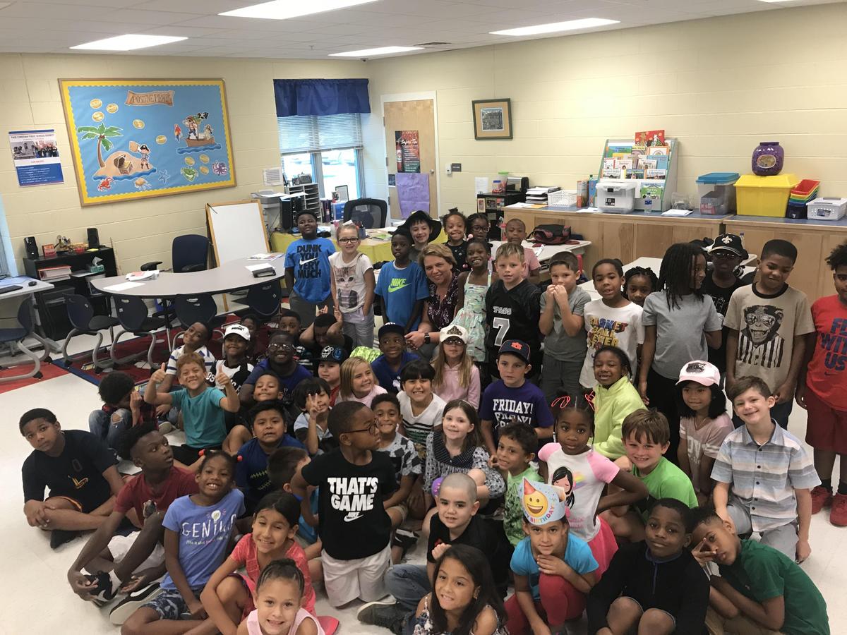 Pass Christian Elementary School