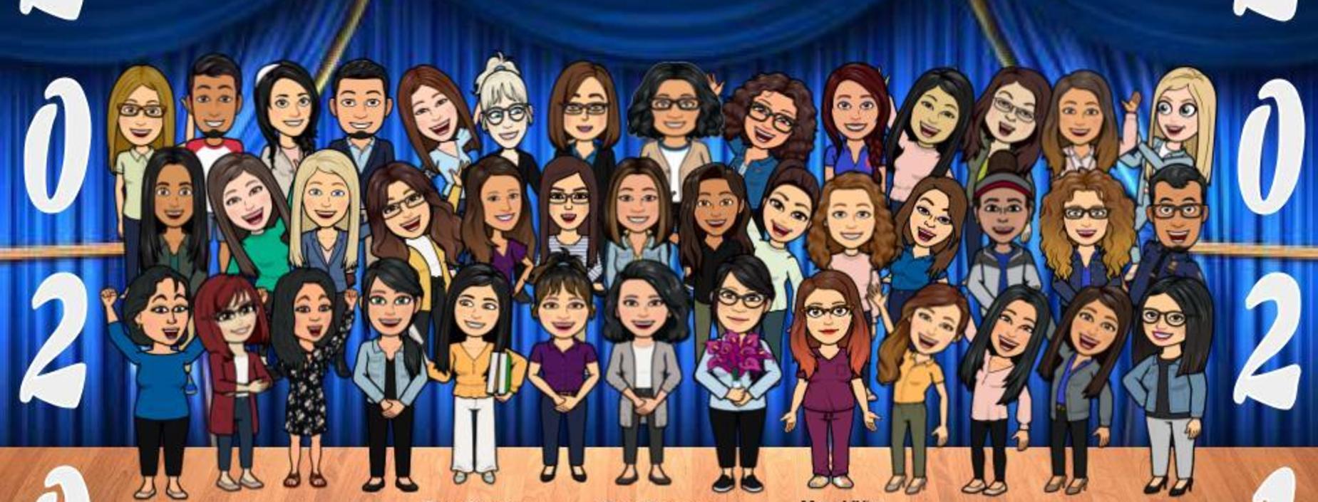 2020-21 Staff Picture