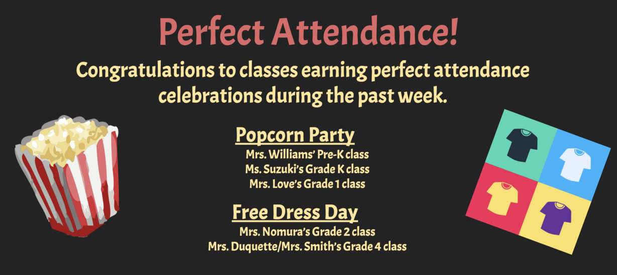 attendance