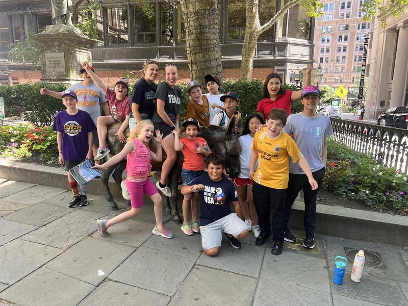 Exploring Boston Past and Present