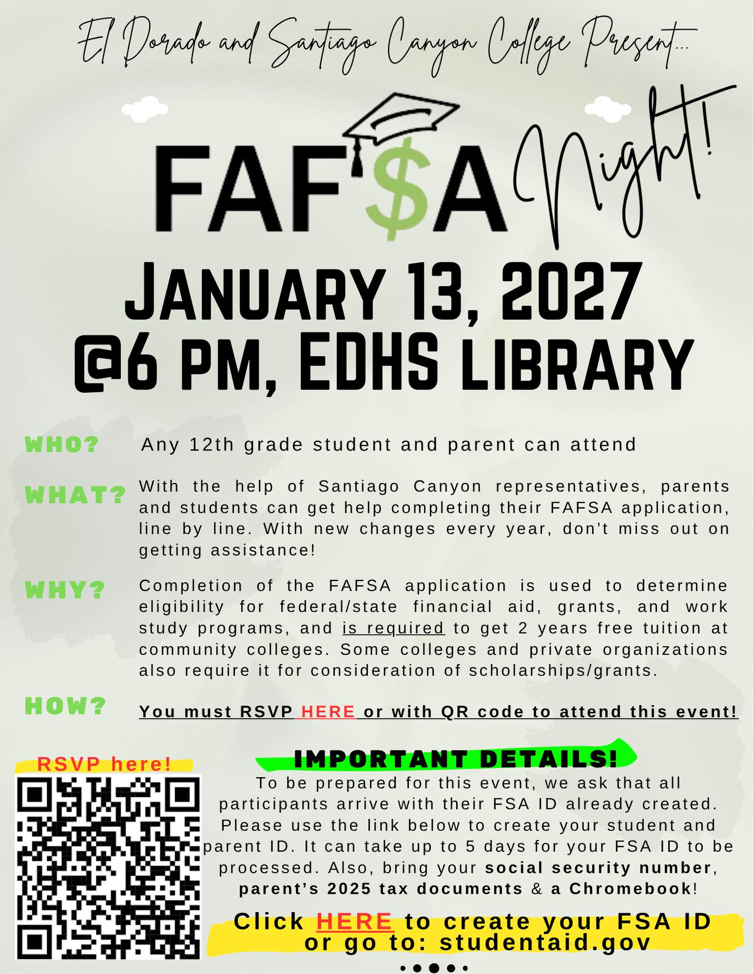 fafsa night 2027