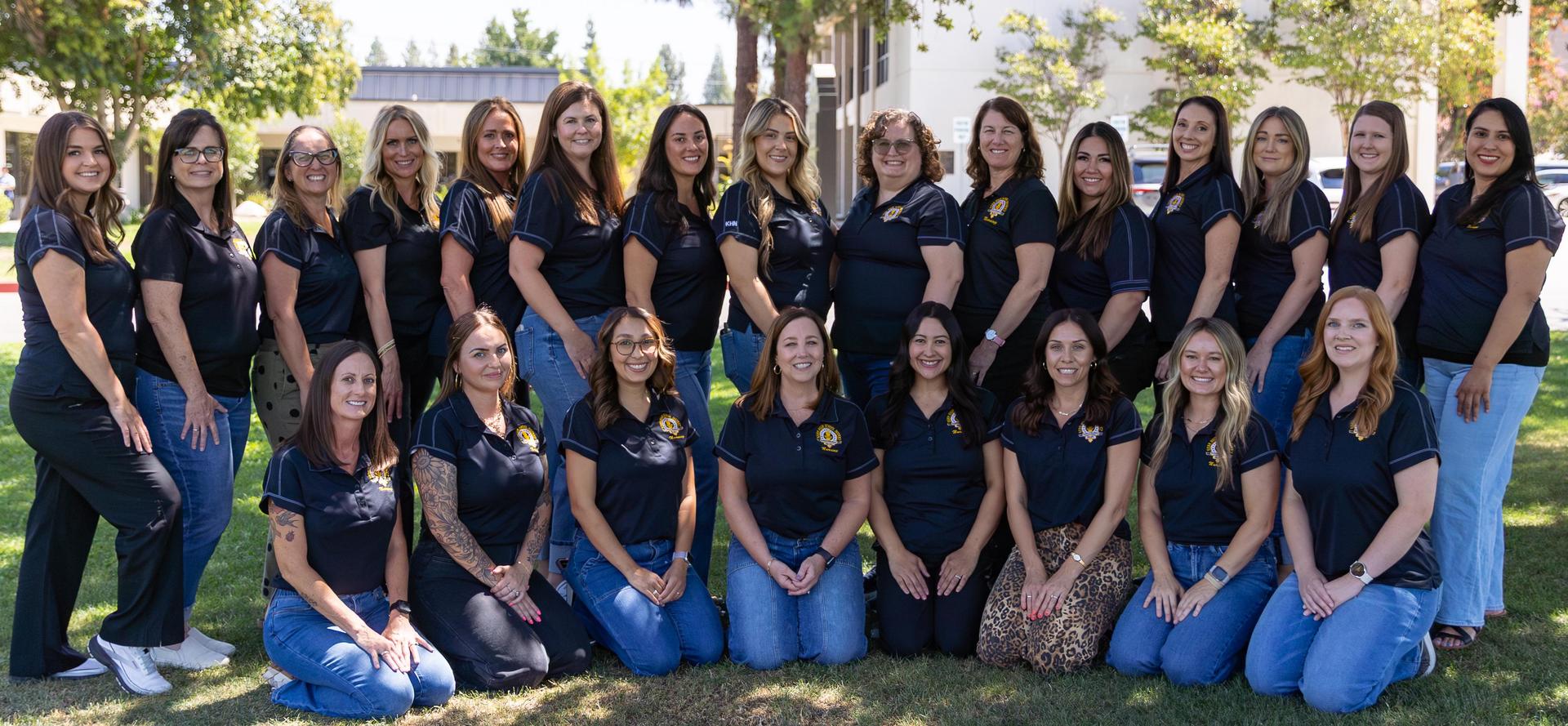 KHSD Nursing Staff