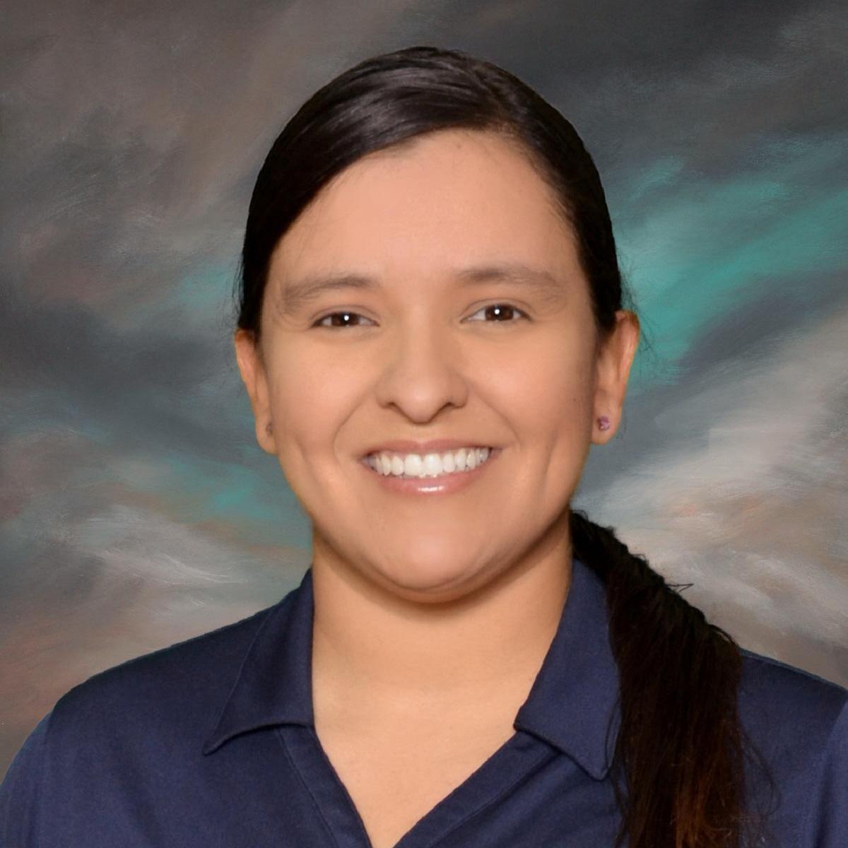 Pe Teacher Athletic Director Casa Lead Paulina Fernandez San Gabriel Mission Elementary School