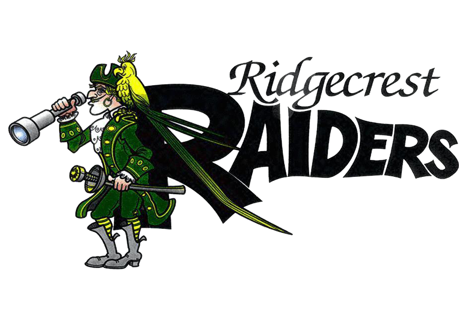 Ridgecrest Intermediate School Logo