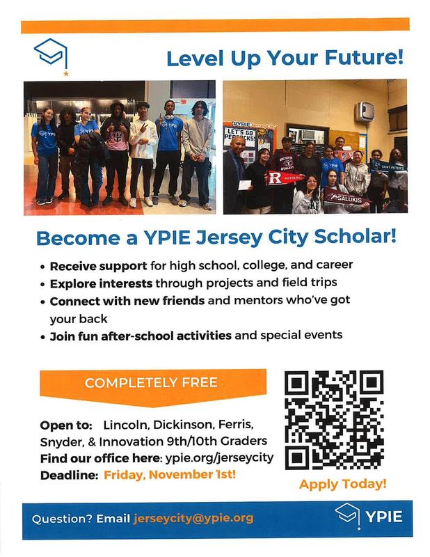 Level Up Your Future with YPIE! Featured Photo