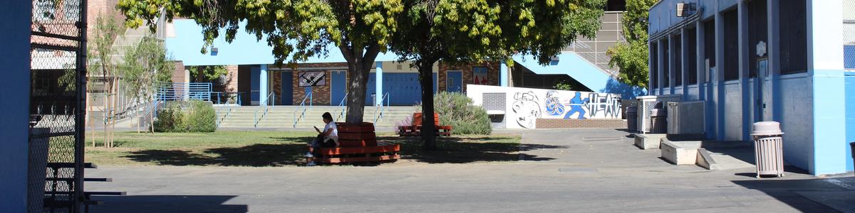 Joseph Le Conte Middle School