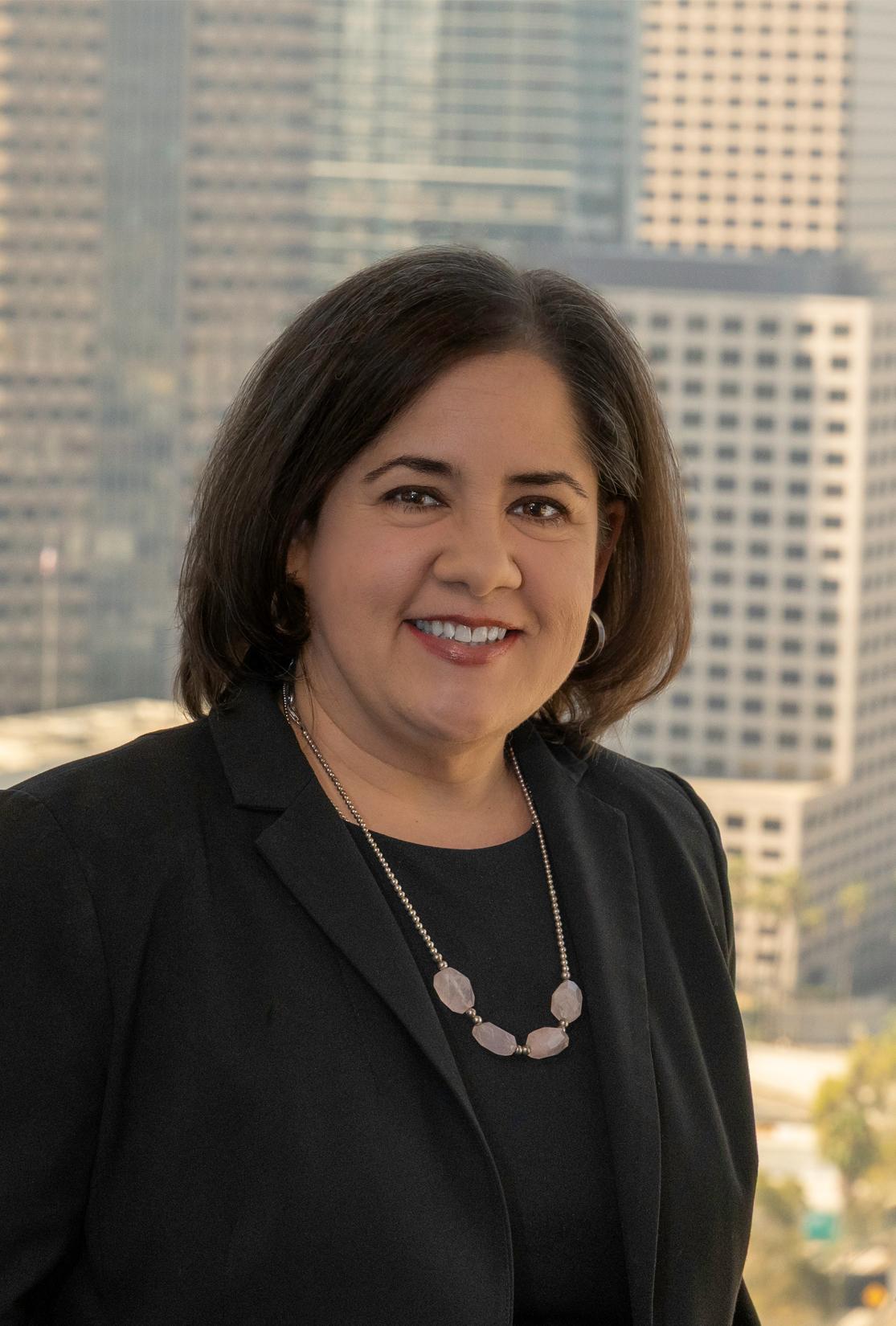 Ana Estevez Executive Director Beyond the Bell