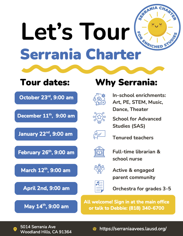 School Tours