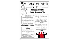 Veterans Day Concert