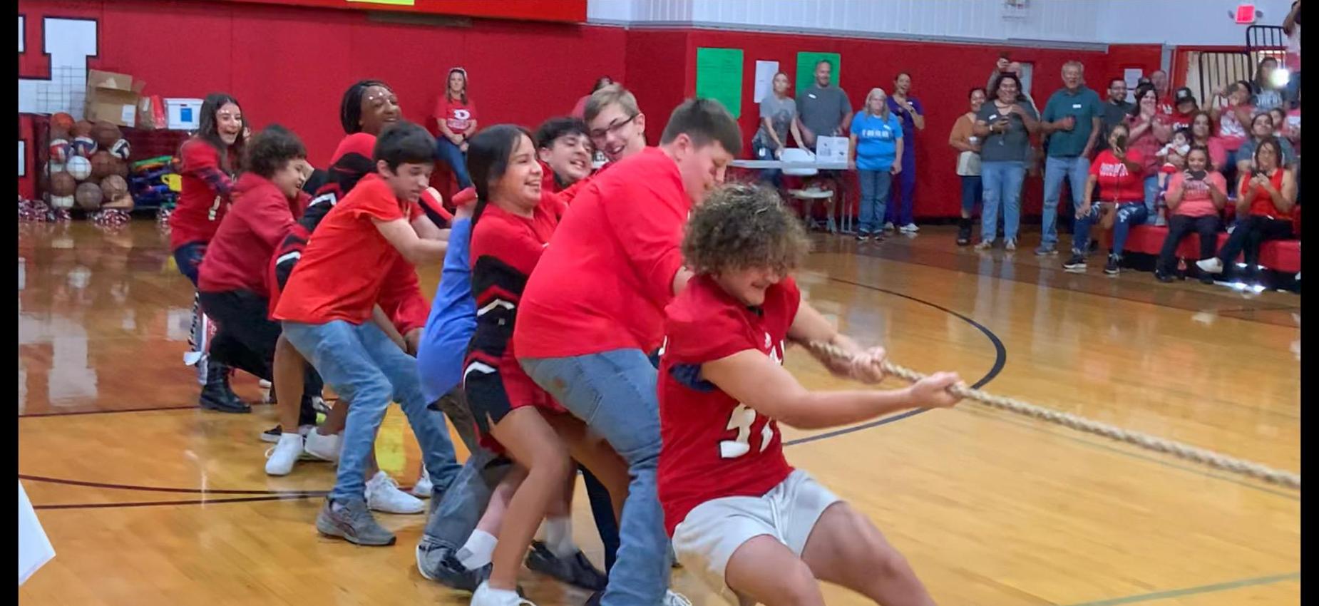 Diboll Junior High School