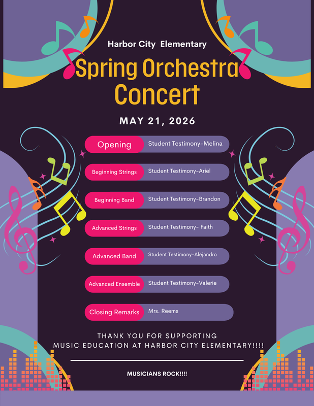 Spring Concert