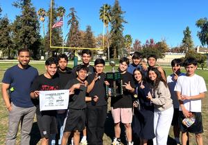 Champions Los Burlington