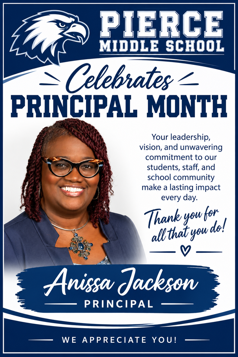 Principal Month Featured Photo