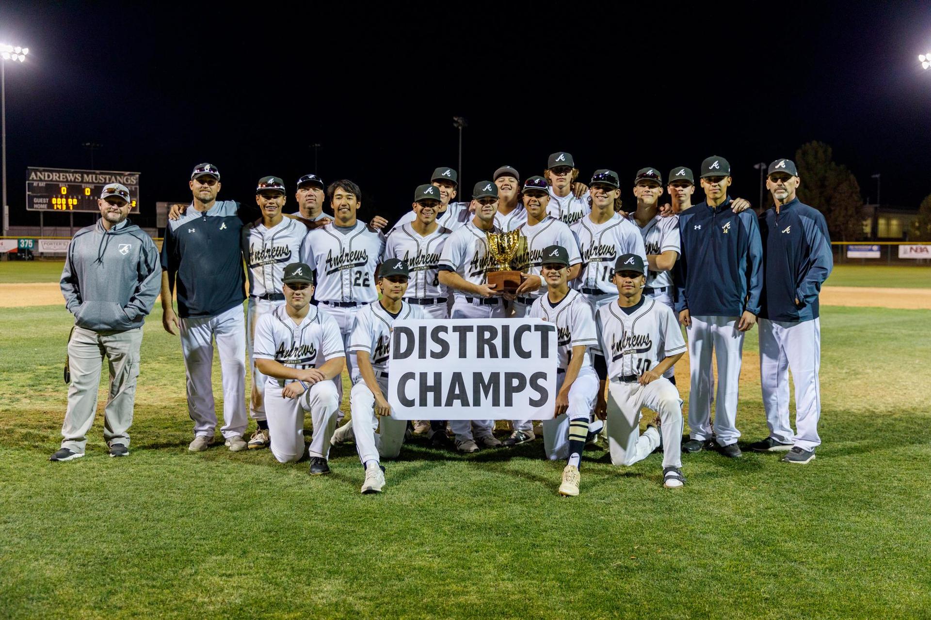 Baseball Baseball Andrews High School